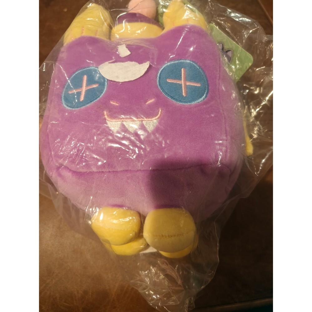 PET SIMULATOR X Easter ‘23 Bundle Sock Dragon Chick Roblox Big Games w/ CODES - Picture 6 of 6